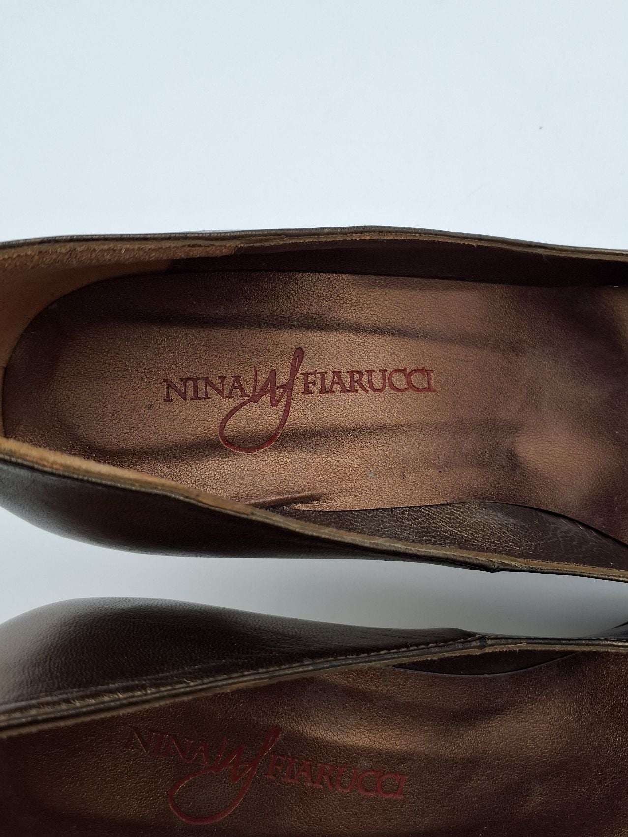 Nina Fiarucci Pumps